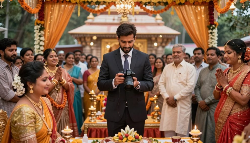 Balaji temple wedding photography packages Balaji temple wedding photography packages